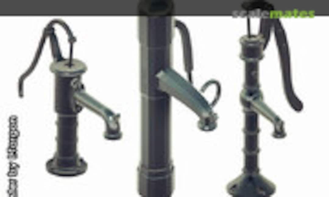 1:35 Wasserpumpen / Water pumps 1930-40s (Rado Miniatures RDM35S09) RDM35S09