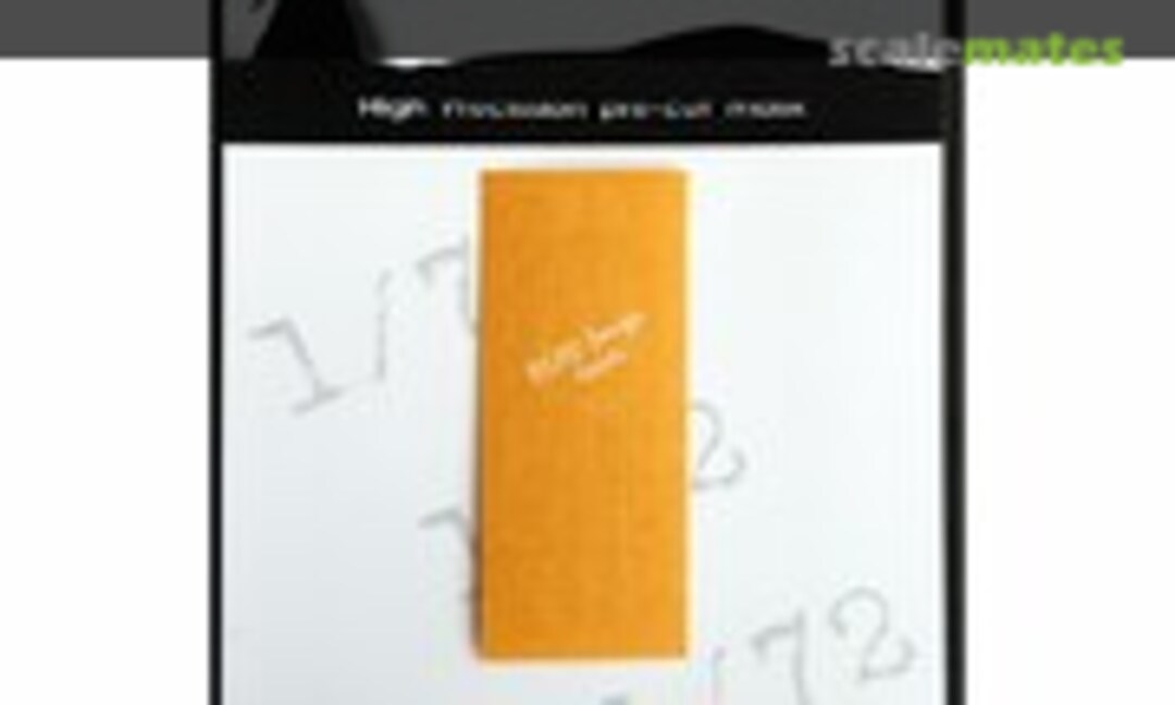 1:72 Ki-32 Mary - Canopy Masks (DEAD Design Models VM72176) VM72176