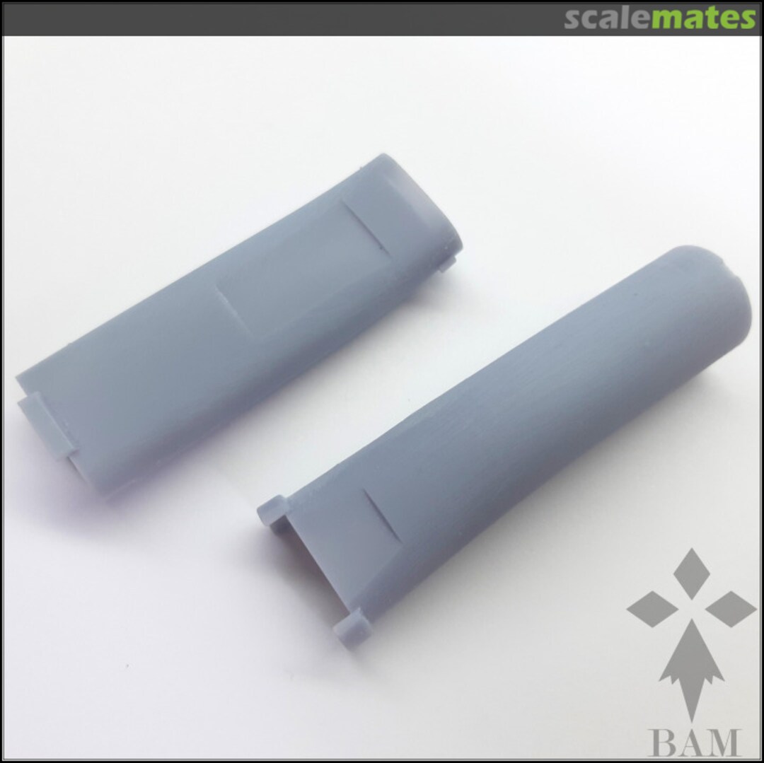 Contents Super Mystère B2 (SMB2) seamless intake BAM48086 BAM Models Contents Super Mystère B2 (SMB2) seamless intake BAM48086 BAM Models