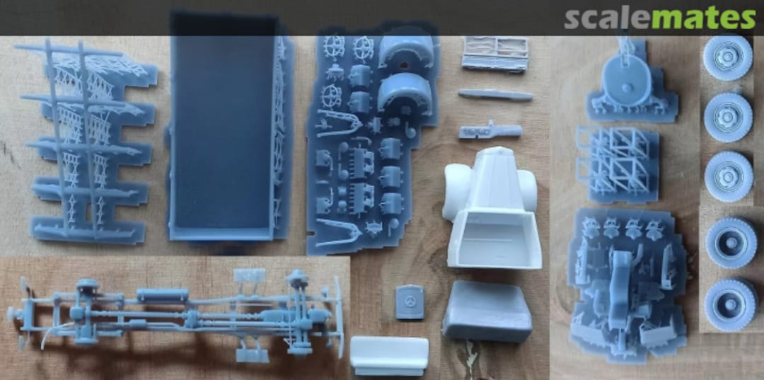 Contents MB 4500A TDW08.24/2 Triumph des Willens