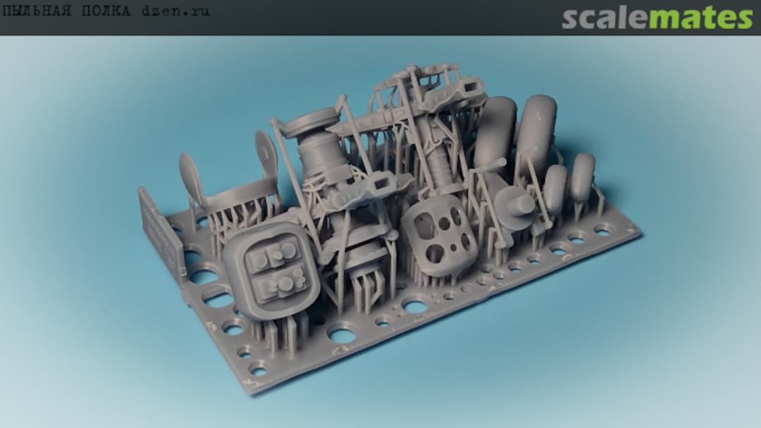 Boxart Ka-52 upgrade 48000 Arma Models Boxart Ka-52 upgrade 48000 Arma Models