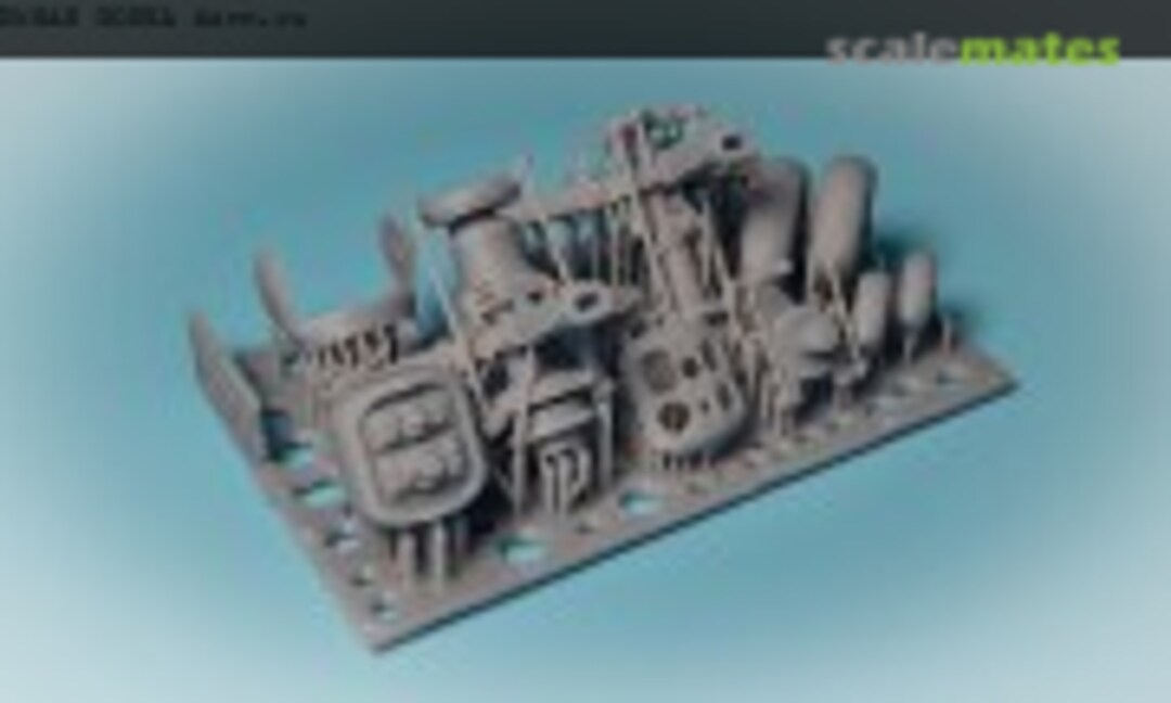 1:48 Ka-52 upgrade (Arma Models 48000) 48000