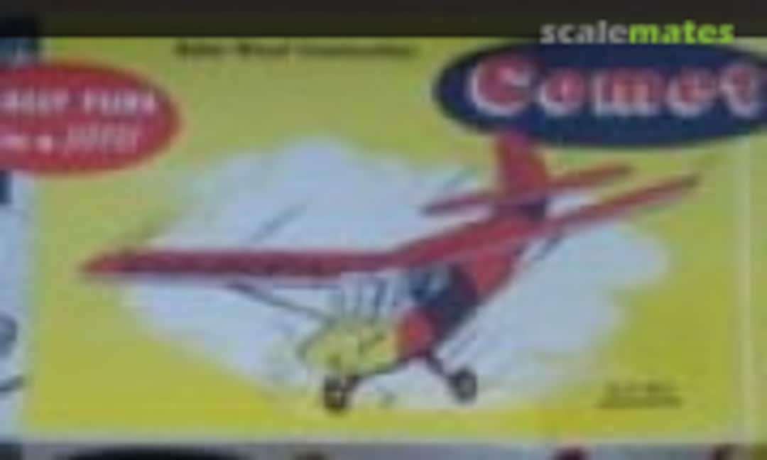 1:23 Aeronca Sedan (Comet M3) M3