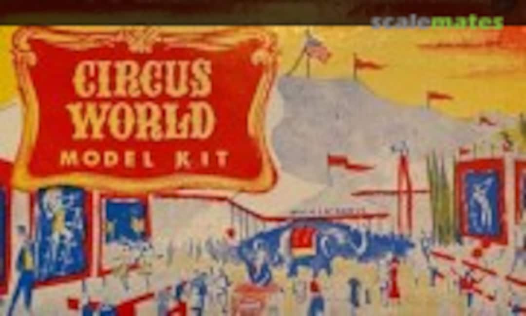 1:48 Steam Calliope (Globe Models )