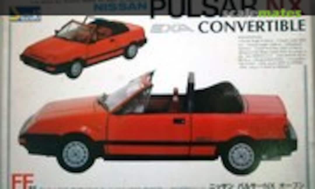 1:24 Nissan Pulsar NX EXA Convertible (Suzuki OT3 190)