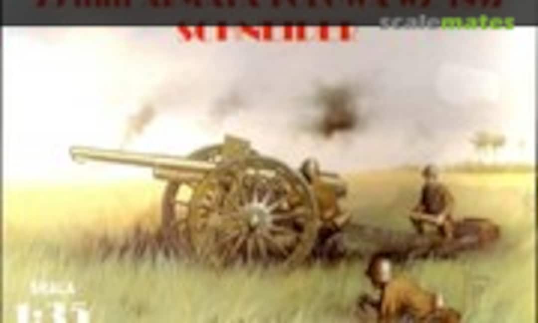 1:35 75mm Armata Polowa wz.1897 (RPM 35007)