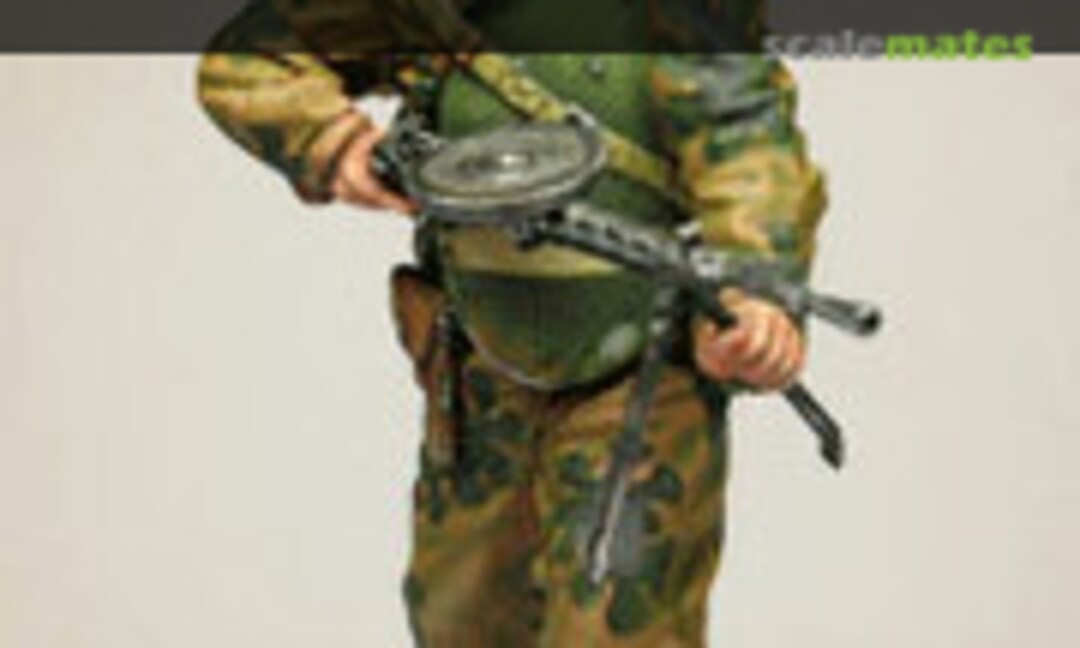 1:35 Soviet Soldier (Corsar Rex CR-35029) CR-35029