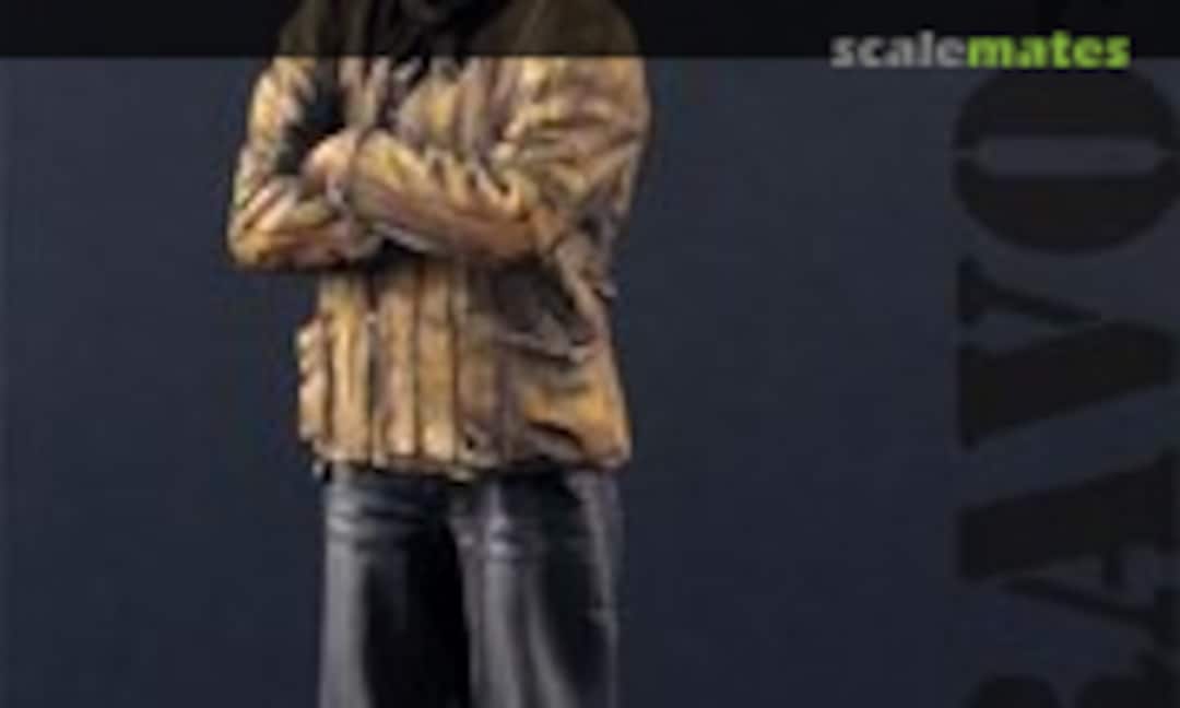 1:35 Frozen German Tanker, 1941-45 (Bravo-6 B6-35102) B6-35102