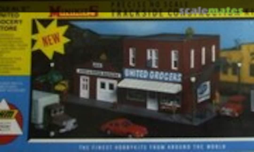 &quot;Uncle Al's&quot; United Grocery Store (AHM )