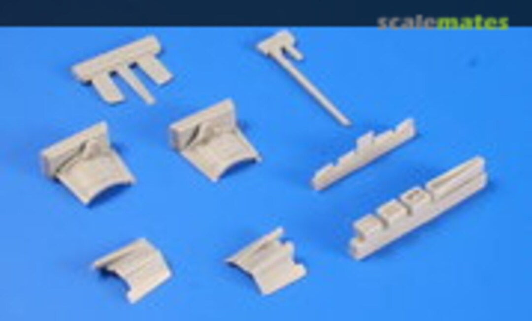 1:48 JAS-39A/C Gripen - Exterior Set (CMK 4302) 4302