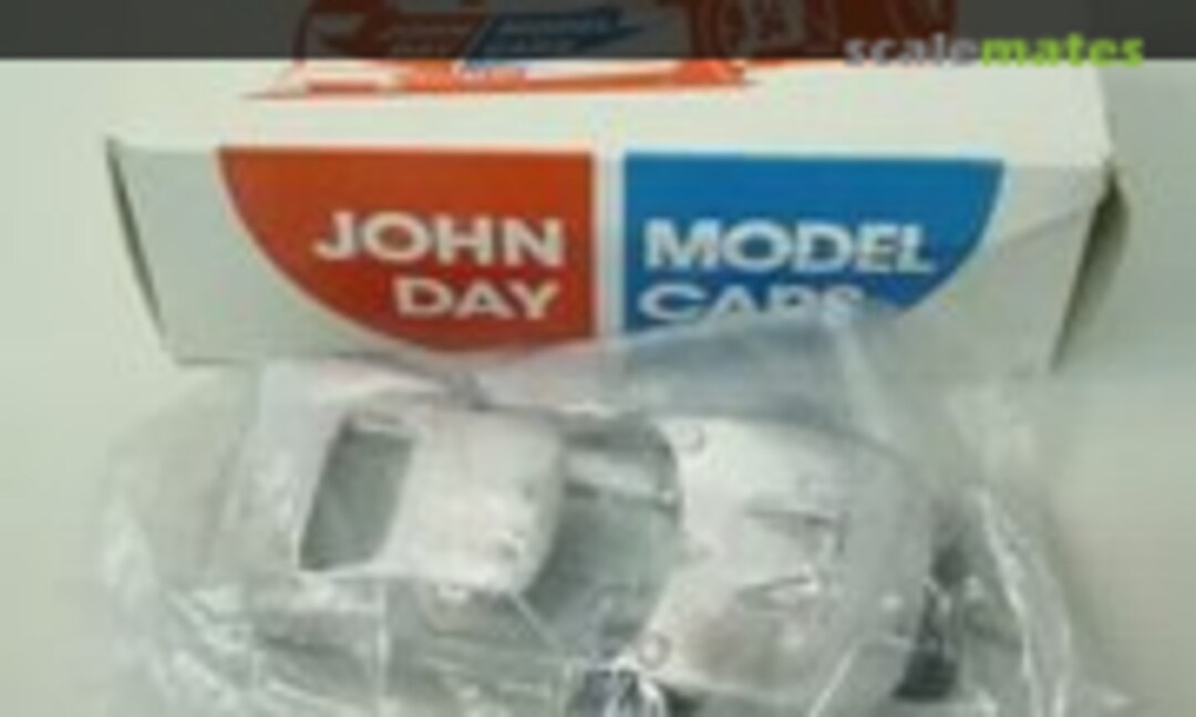 1:43 Ford GT40 (John Day Model Cars 311)