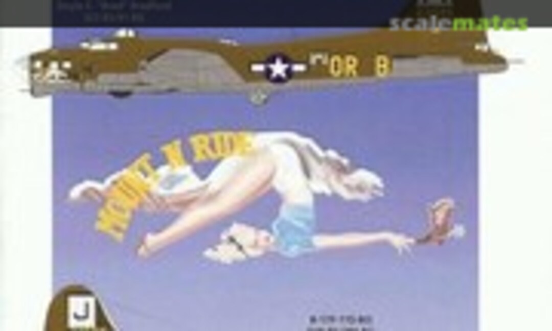 1:48 Fortress Chicks Part 1 (Pyn-Up Decals PYN48009) PYN48009