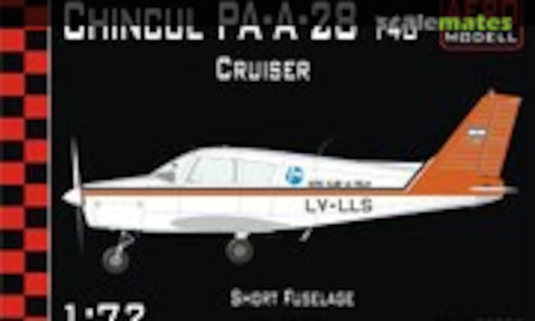 1:72 Chincul PA-A-28 140 (Aero-Modell 73706)