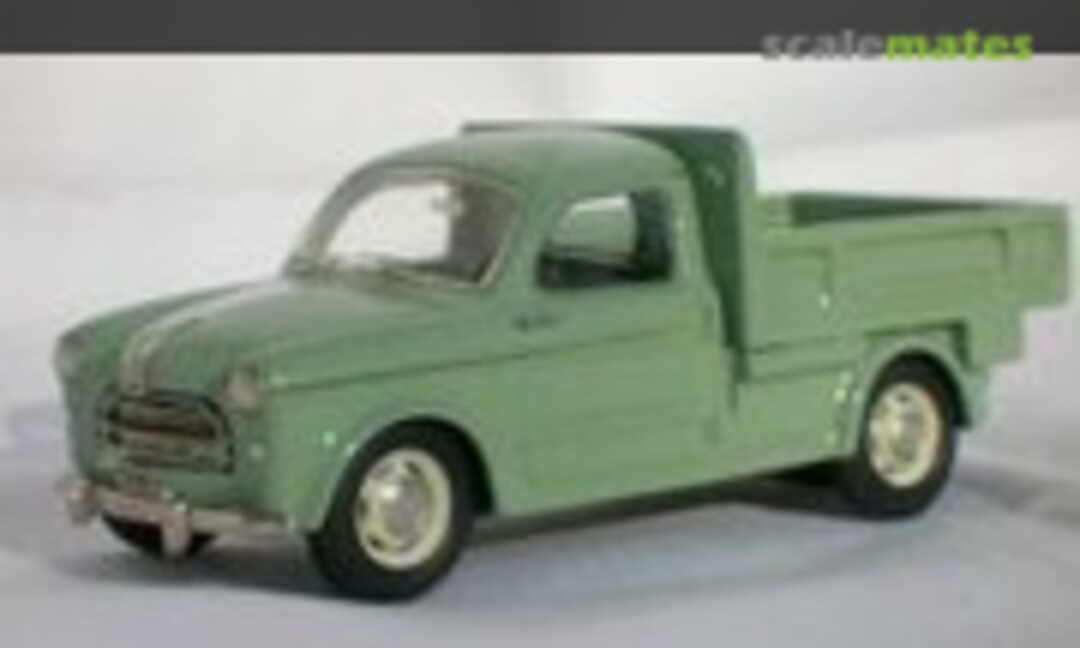 Fiat 1100/103 (IV Model Factory TIP M-K 63)