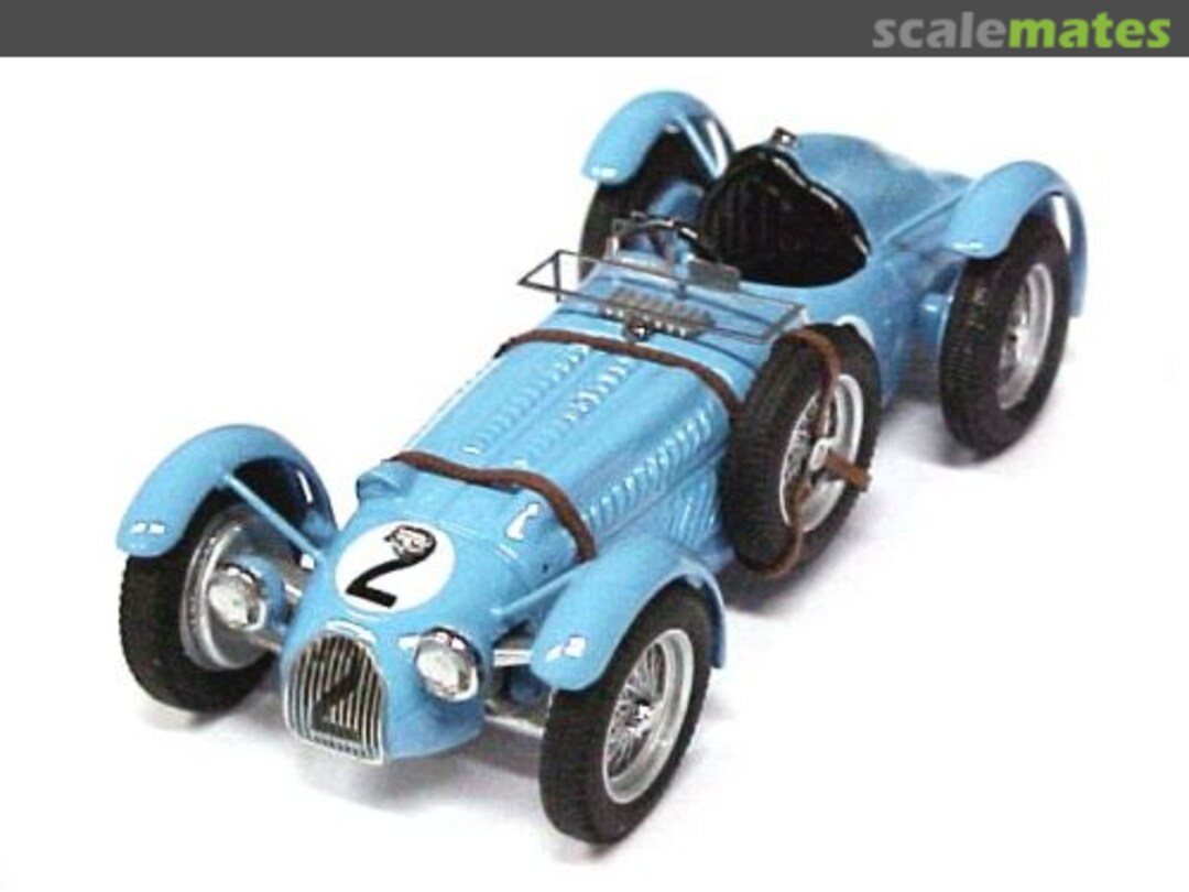 Boxart Talbot Monoplace Décalée 49-02 Atelier Christian Gouel Boxart Talbot Monoplace Décalée 49-02 Atelier Christian Gouel