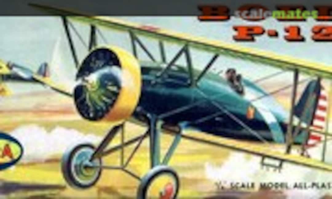 1:48 Boeing P-12E (Aurora 121-69)