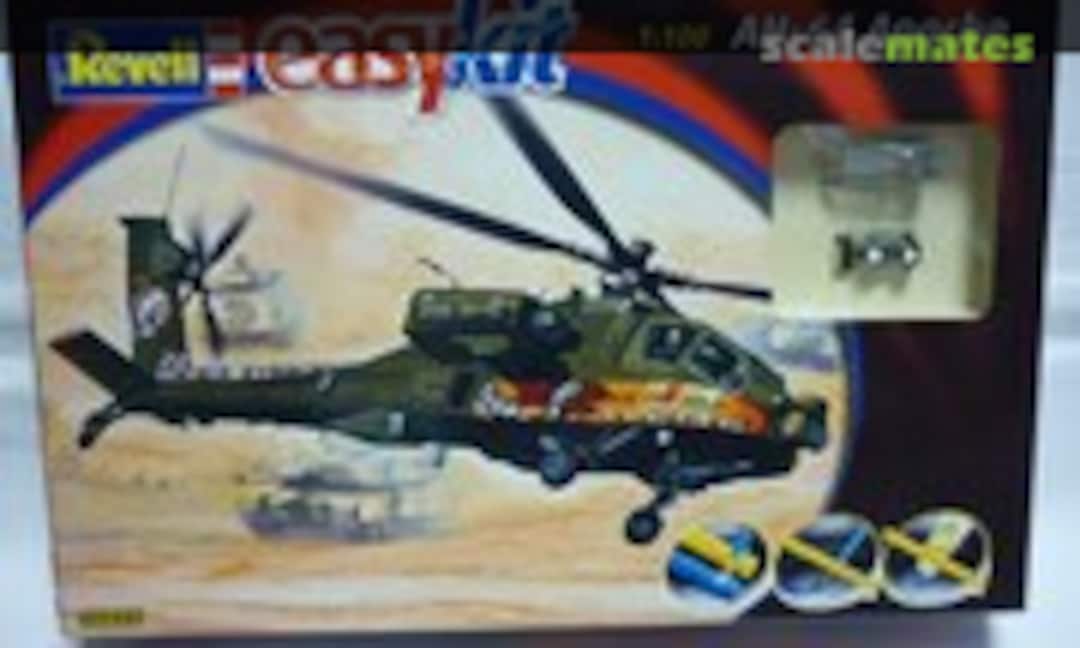 1:100 AH-64 Apache (Revell 06646)