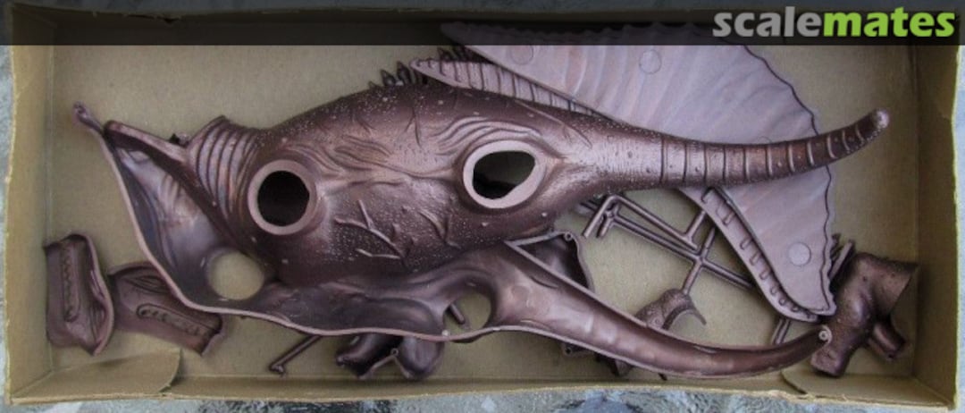 Contents Sail Lizard Dinosaur C278 Pyro Contents Sail Lizard Dinosaur C278 Pyro