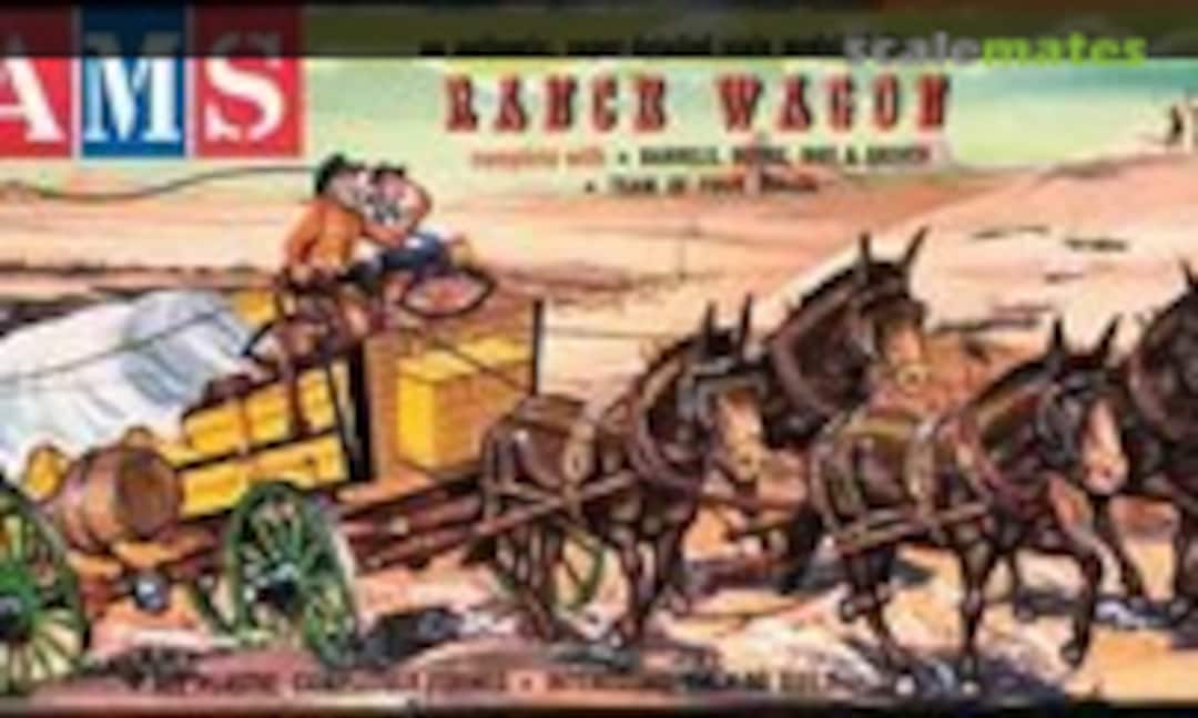 1:48 Ranch Wagon (Adams K-232)