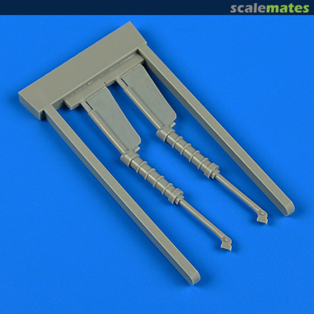 Boxart MiG-31 Foxhound - Airbrakes Piston QB 48 802 Quickboost Boxart MiG-31 Foxhound - Airbrakes Piston QB 48 802 Quickboost