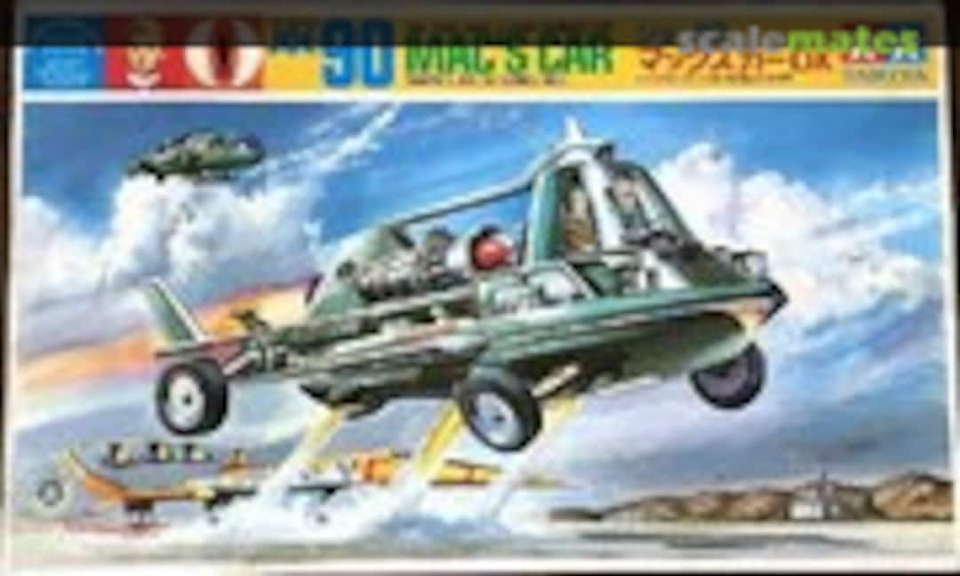 No Mac's Car DX (Tamiya J903-600) J903-600