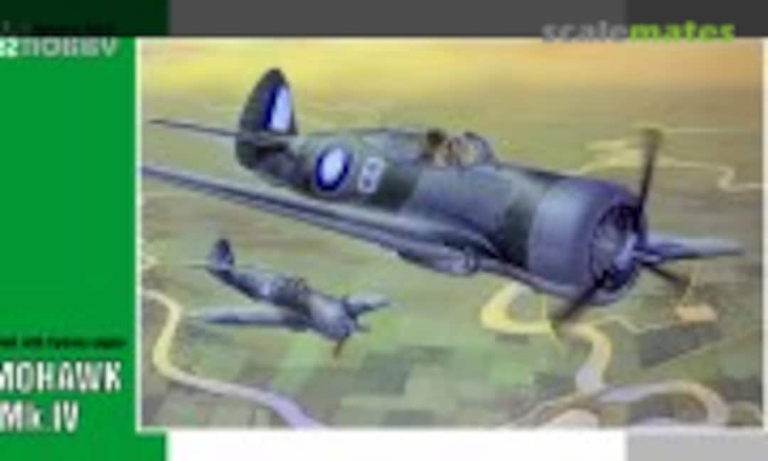 1:32 Mohawk Mk.IV (Special Hobby SH32016)