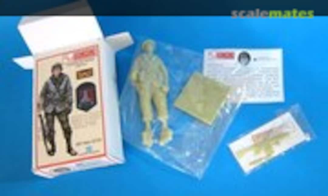 120mm Sargento Ayudante Ramón G. Acosta Grupo Alacrán (Sicko 010) 010