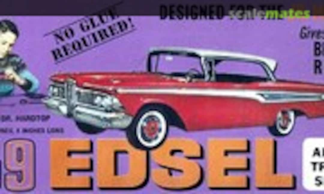 1:25 '59 Edsel (AMT 04-029)