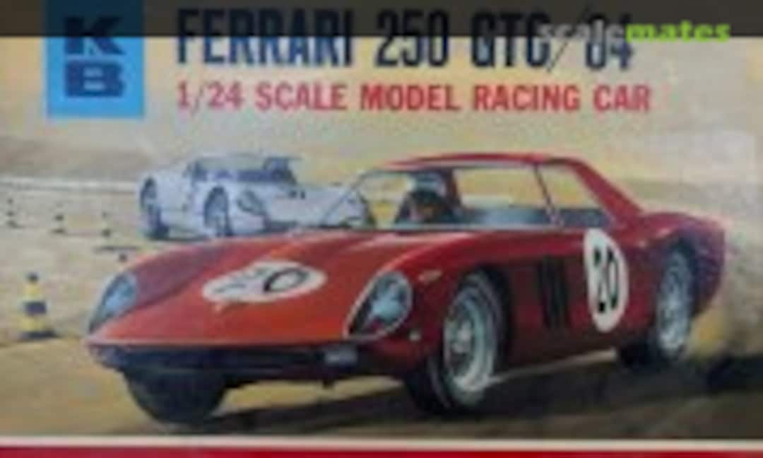 1:24 Ferrari 250 GTO/64 (K&amp;B 1803)
