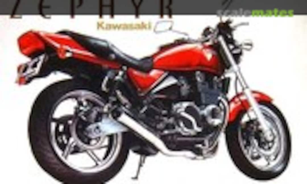 1:12 Kawasaki Zephyr Type 4 (Aoshima 012536)