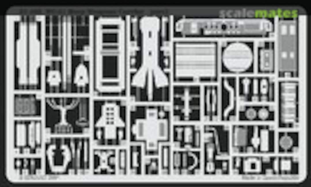 1:35 WC-51 Beep Weapons Carrier (Eduard 35403) 35403
