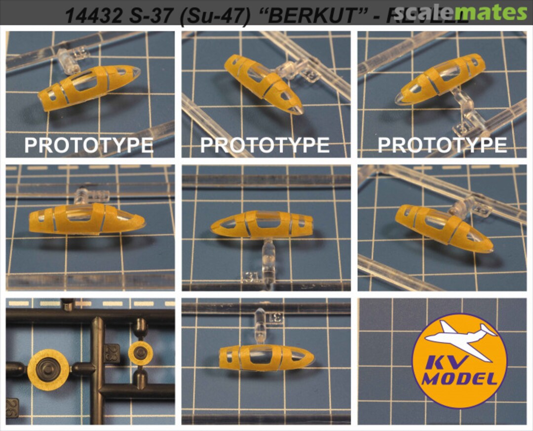 Contents Su-47 Berkut 14432 KV Models Contents Su-47 Berkut 14432 KV Models