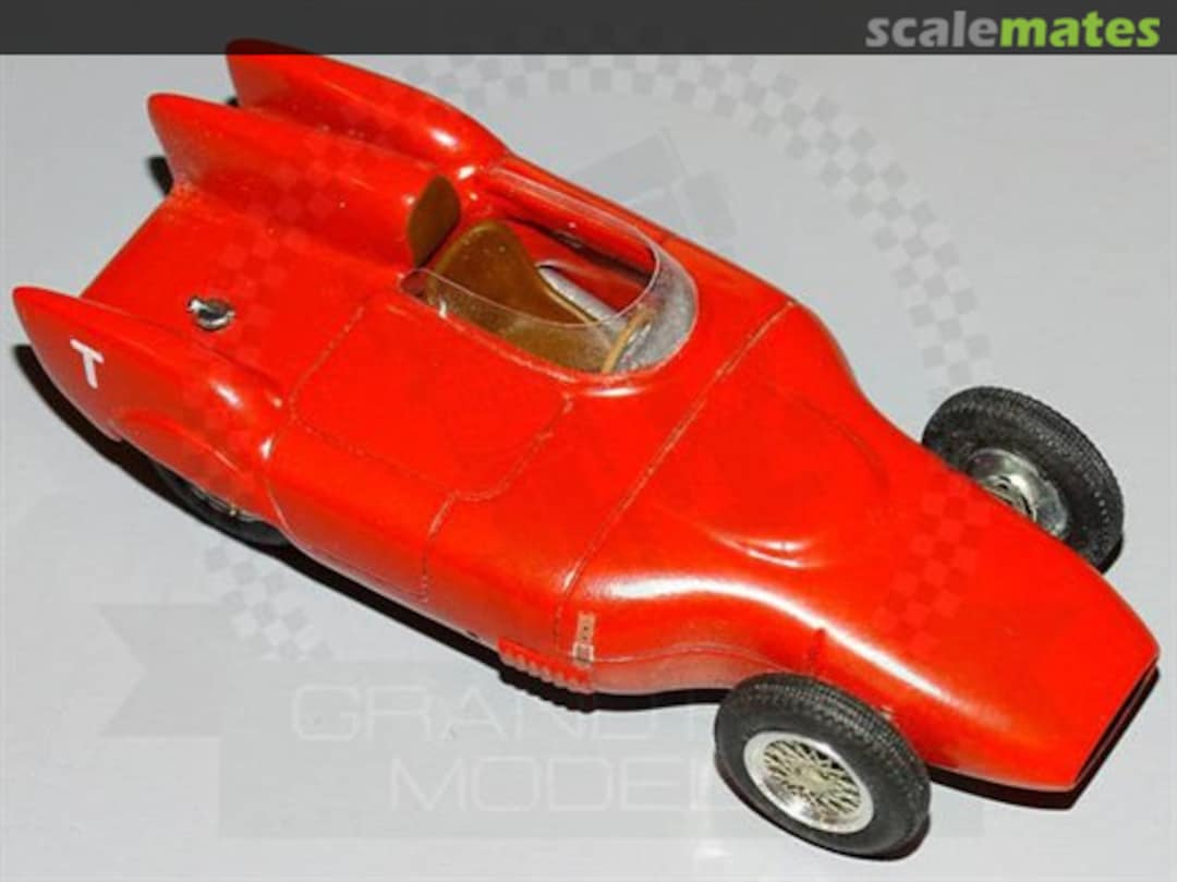 Boxart Osca 372 F2 J43166 Jade 43 Boxart Osca 372 F2 J43166 Jade 43