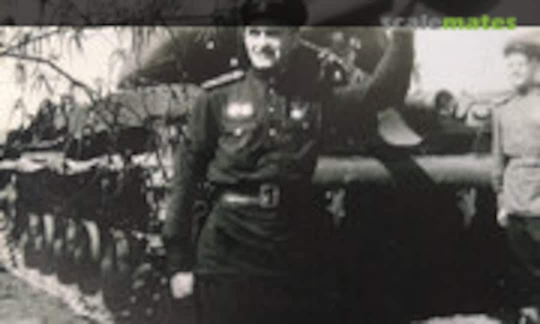 1:35 IS-2 Early type turret (A-Resin 35008) 35008