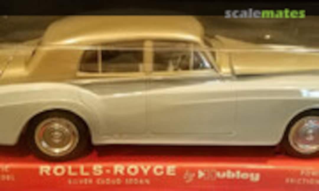 1:24 Rolls Royce Silver Cloud (Hubley 1301)
