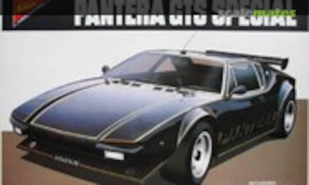 1:24 Pantera GTS Special (Nichimo WW2404)