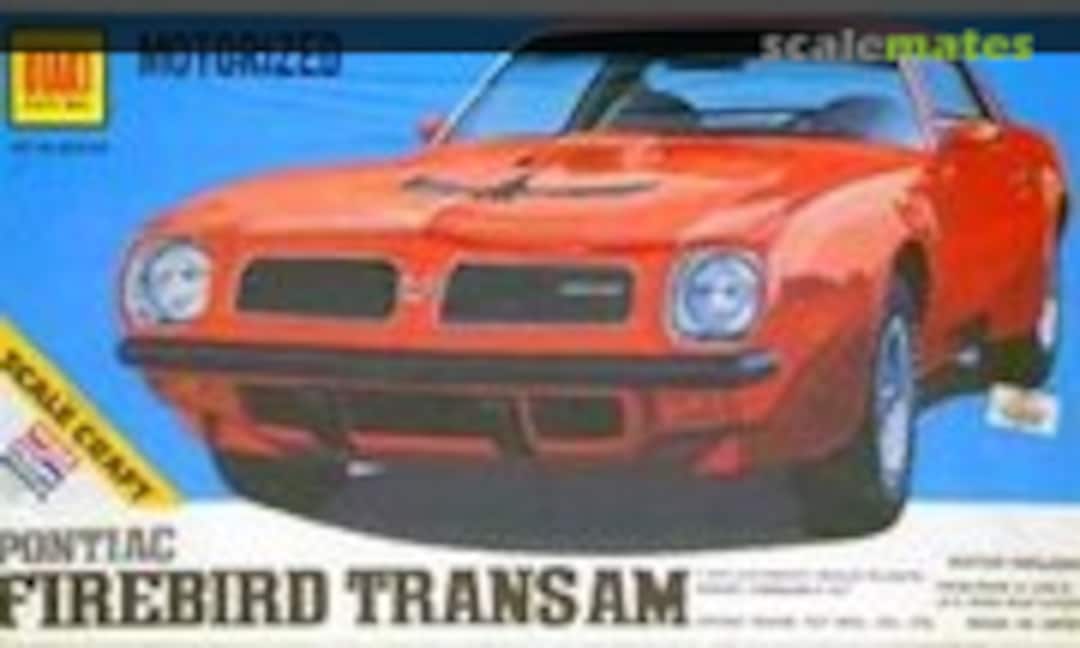 1:24 Pontiac Firebird Trans Am (Otaki/Scale Craft OT3-62)