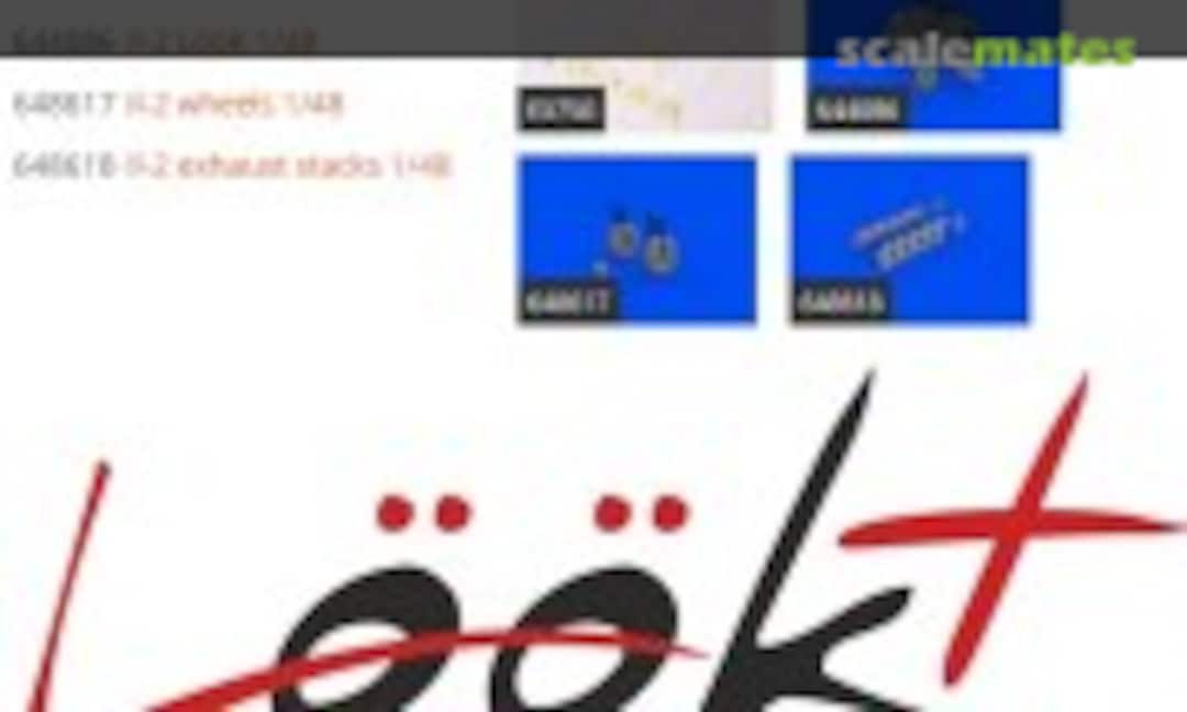 1:48 Il-2 (Eduard 644093) 644093