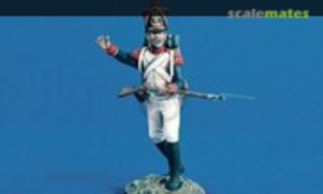 1:16 Line Infantry 1812 (Verlinden Productions 1771) 1771