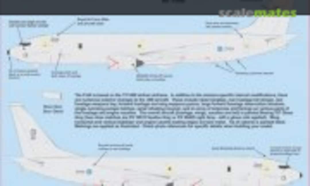 1:144 RAF Poseidon MRA.1 (Draw Decal 44-737-176)