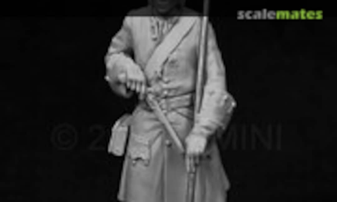 75mm Russian pikeman, c.1710 (Himini HI-75-012) HI-75-012