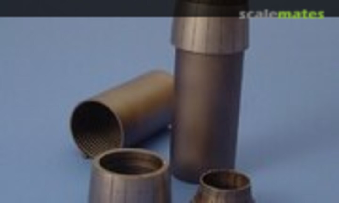 1:48 F-14A Tomcat exhaust nozzles – closed (Aires 4121) 4121