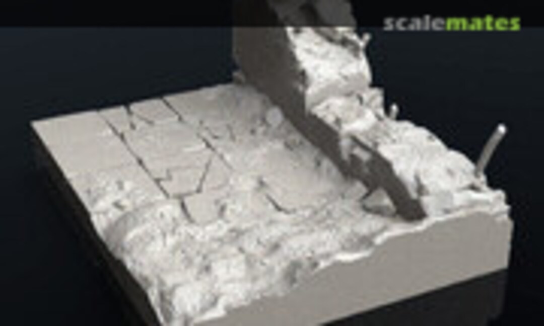 1:35 Nest Destroyer Heavy Gunner - 2 (Base) (NuTs PLANET TA35002) TA35002