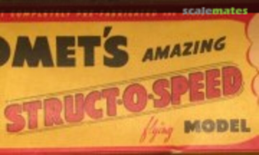 1:23 Bellanca Cruisair (Comet M5) M5