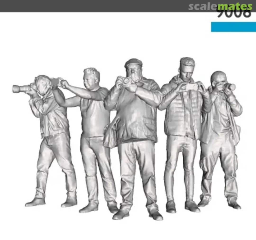 Boxart Lineside Photographer Bundle 9008-087 Modelu Boxart Lineside Photographer Bundle 9008-087 Modelu