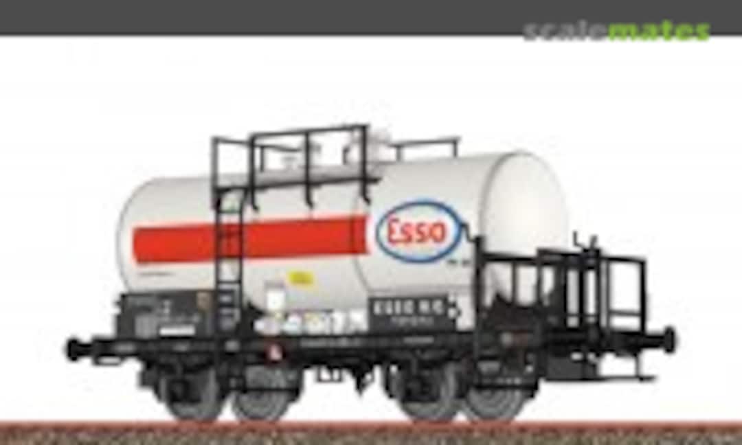 Kesselwagen 2-achsig Z[P] Esso DB DC (Brawa 50855)