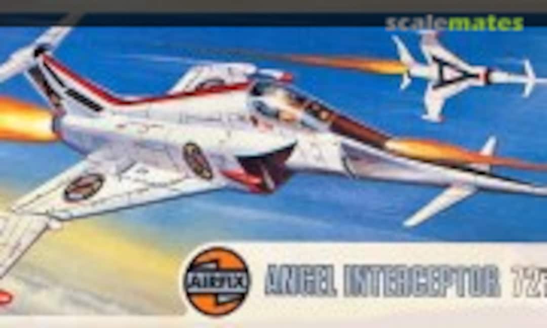 1:72 Angel Interceptor (Airfix 02026-8)