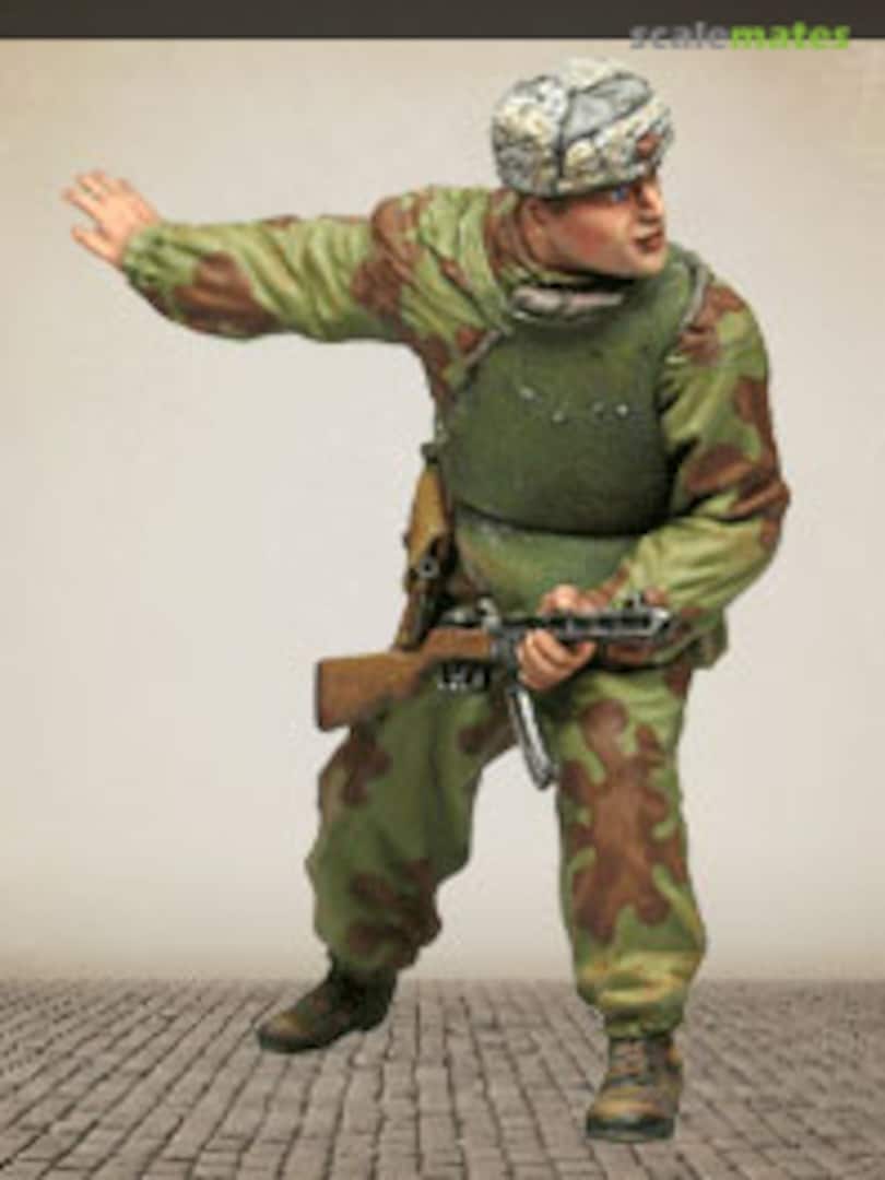 Boxart Soviet Soldier CR-35028 Corsar Rex Boxart Soviet Soldier CR-35028 Corsar Rex
