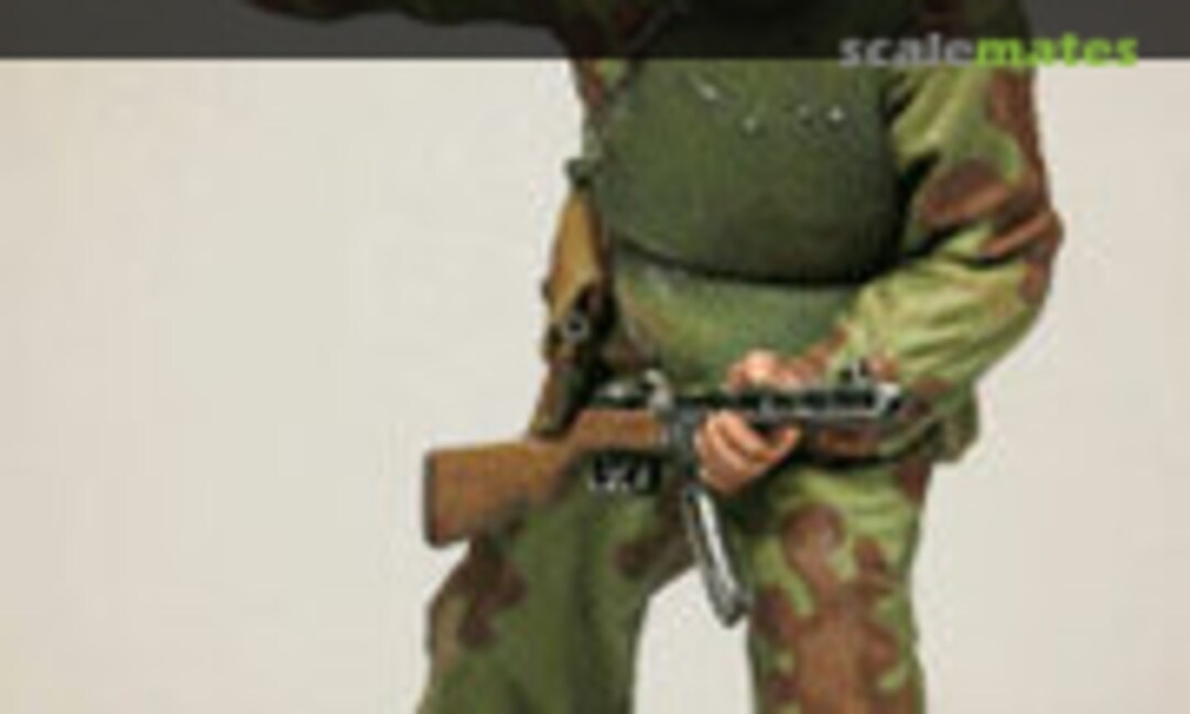 1:35 Soviet Soldier (Corsar Rex CR-35028) CR-35028