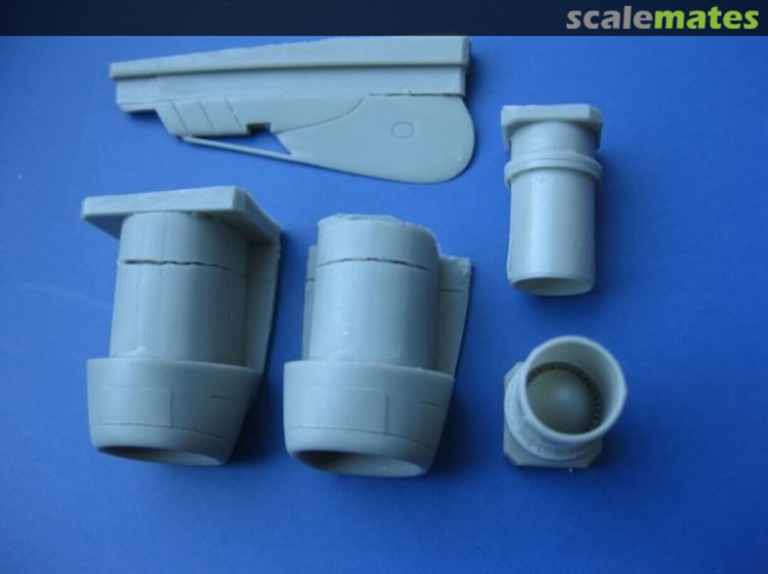 Boxart Tu-16 Badger Correction Set A5 NeOmega Boxart Tu-16 Badger Correction Set A5 NeOmega